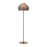 Modern Armadillo Geometric Standing Floor Lamp for Living Room and Office Decor
