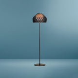 Modern Armadillo Geometric Standing Floor Lamp for Living Room and Office Decor