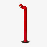 Tatu Alta Modern LED Floor Lamp with Adjustable Light Intensity and Focal Length