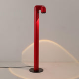 Tatu Alta Modern LED Floor Lamp with Adjustable Light Intensity and Focal Length