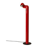 Tatu Alta Modern LED Floor Lamp with Adjustable Light Intensity and Focal Length