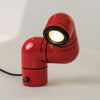 Retro Tatu Style LED Adjustable Reading Lamp for Modern Desks and Bedside Tables