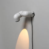 Retro Tatu Style LED Adjustable Reading Lamp for Modern Desks and Bedside Tables