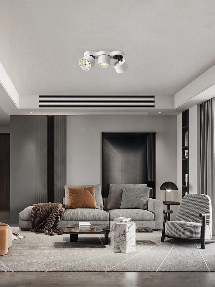modern-three-head-integrated-led-ceiling-lamp-minimalist-aluminum-round-flush-mount