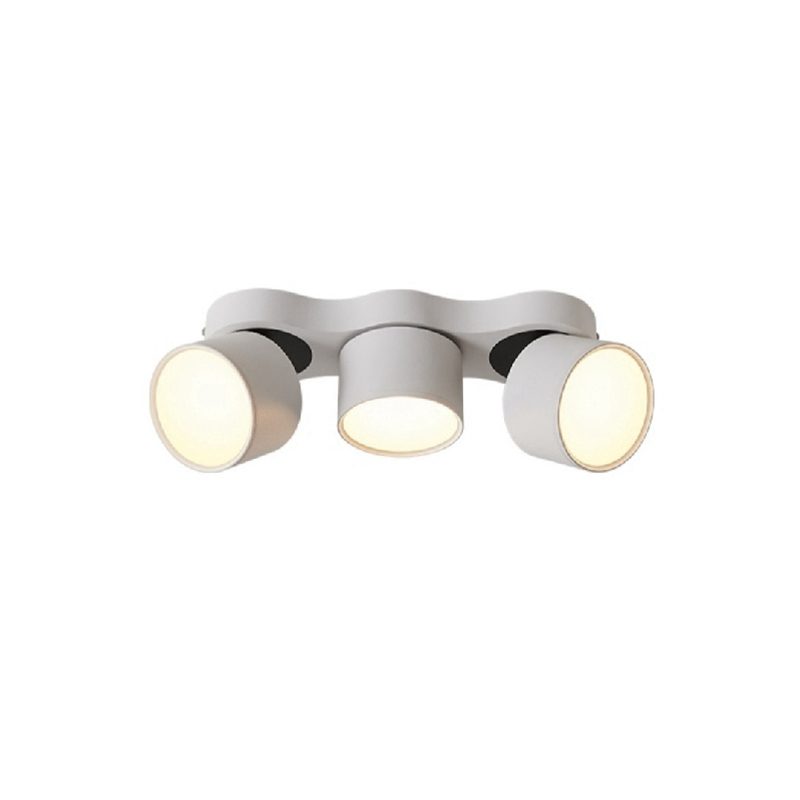 modern-three-head-integrated-led-ceiling-lamp-minimalist-aluminum-round-flush-mount