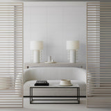 Contemporary Geometric Table Lamp with Spherical Base Accents for Modern Bedroom Decor