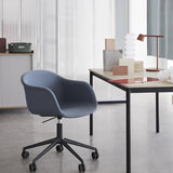 Modern Minimalist Tip Table Lamp with Adjustable Head and Dimmable LED Light for Workspace