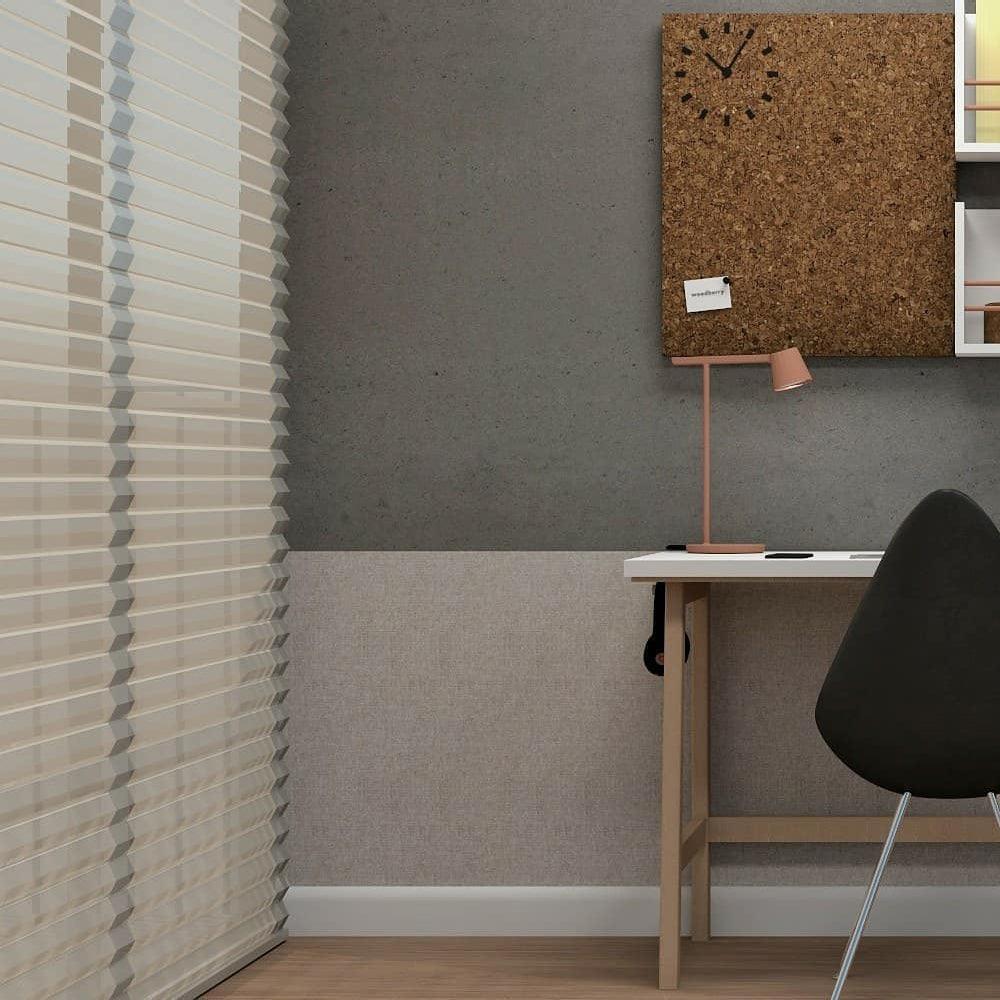 Modern Minimalist Tip Table Lamp with Adjustable Head and Dimmable LED Light for Workspace