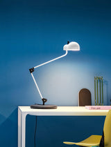 Modern Adjustable Topo Desk Lamp Metal Table Light for Study and Bedside
