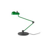 Modern Adjustable Topo Desk Lamp Metal Table Light for Study and Bedside