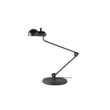 Modern Adjustable Topo Desk Lamp Metal Table Light for Study and Bedside