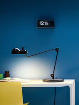 Modern Adjustable Topo Desk Lamp Metal Table Light for Study and Bedside