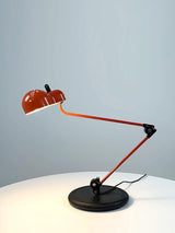 Modern Adjustable Topo Desk Lamp Metal Table Light for Study and Bedside