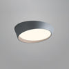 Toronto Minimalist Truncated Cone LED Ceiling Luminaire with Acrylic Diffuser