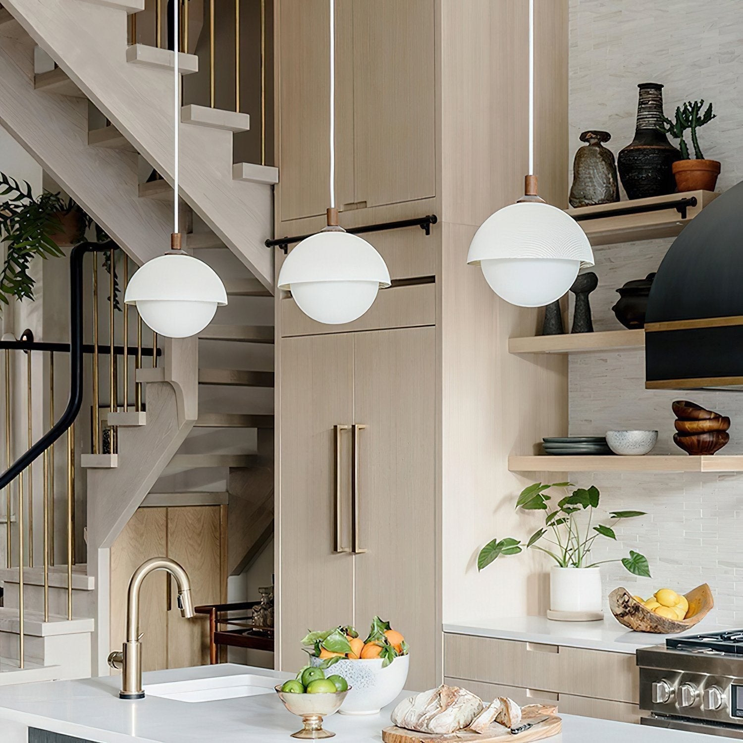 modern-minimalist-perforated-metal-and-glass-globe-pendant-light-for-home-decor