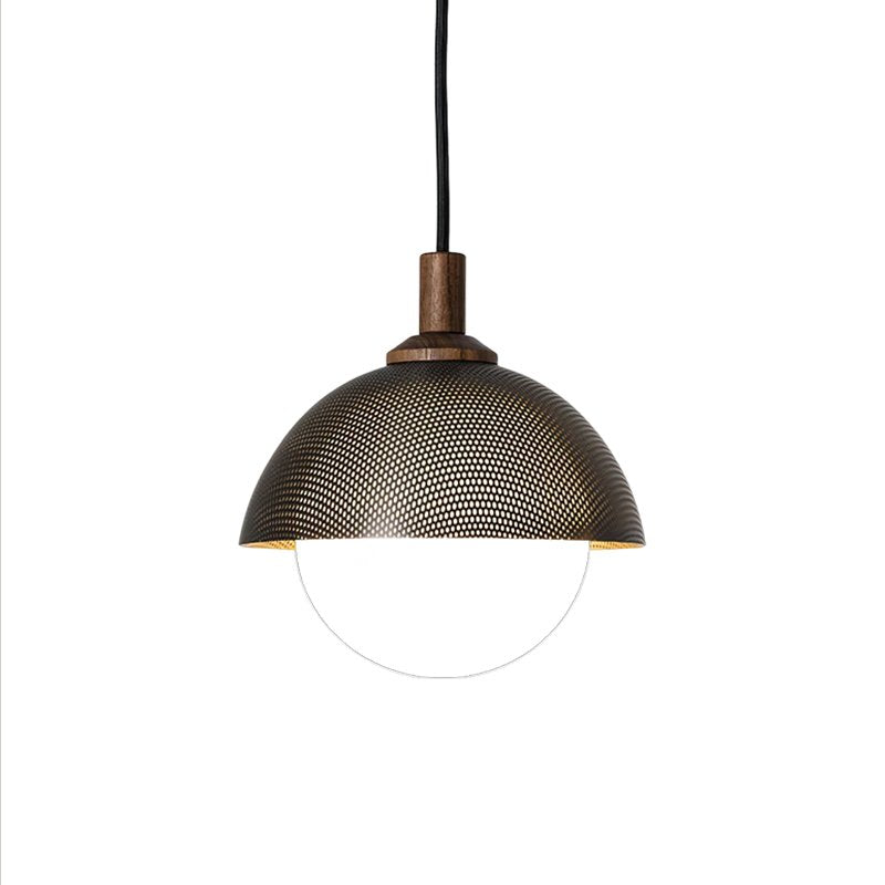 modern-minimalist-perforated-metal-and-glass-globe-pendant-light-for-home-decor