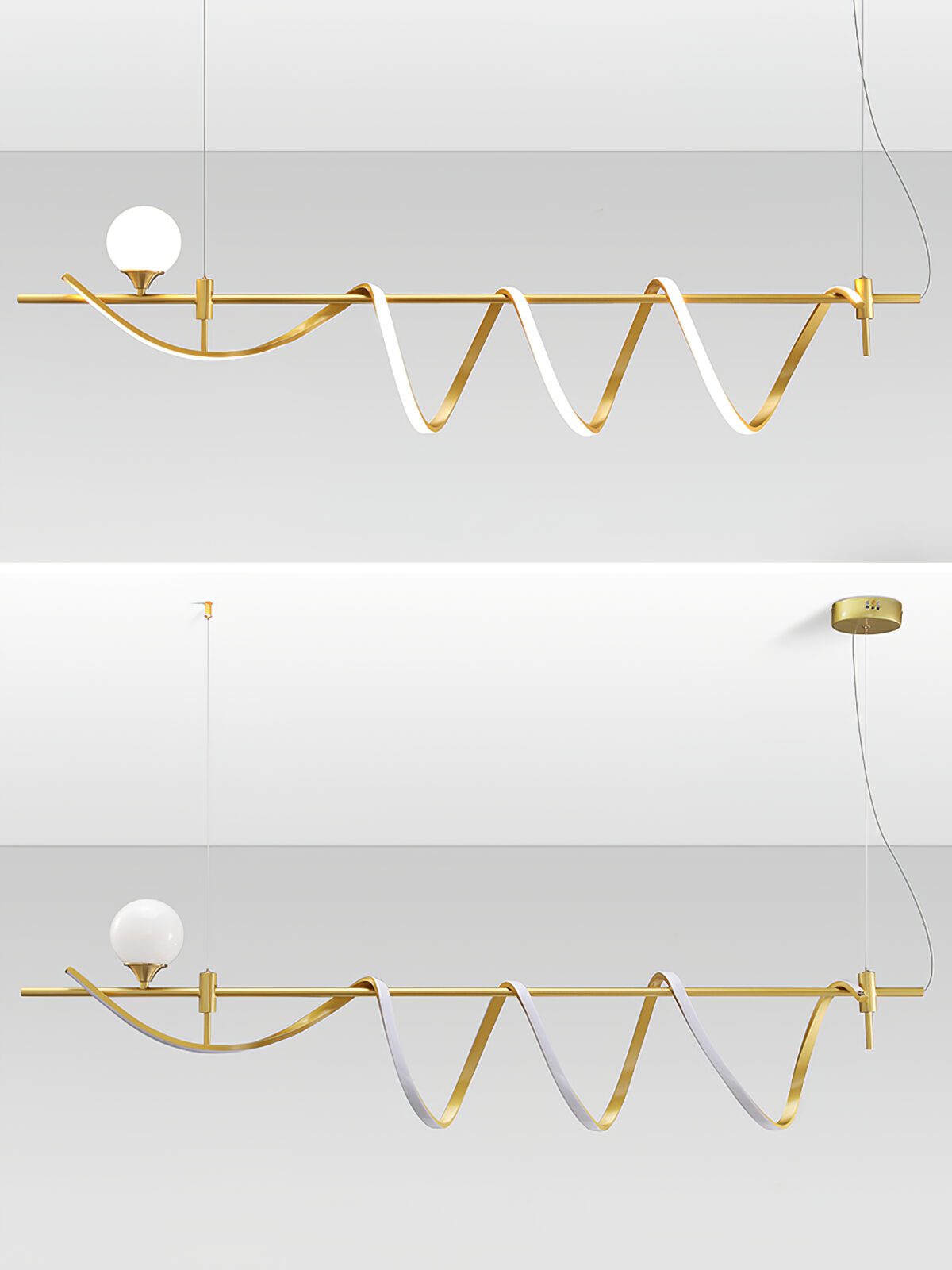modern-gold-loop-led-pendant-light-minimalist-industrial-linear-chandelier
