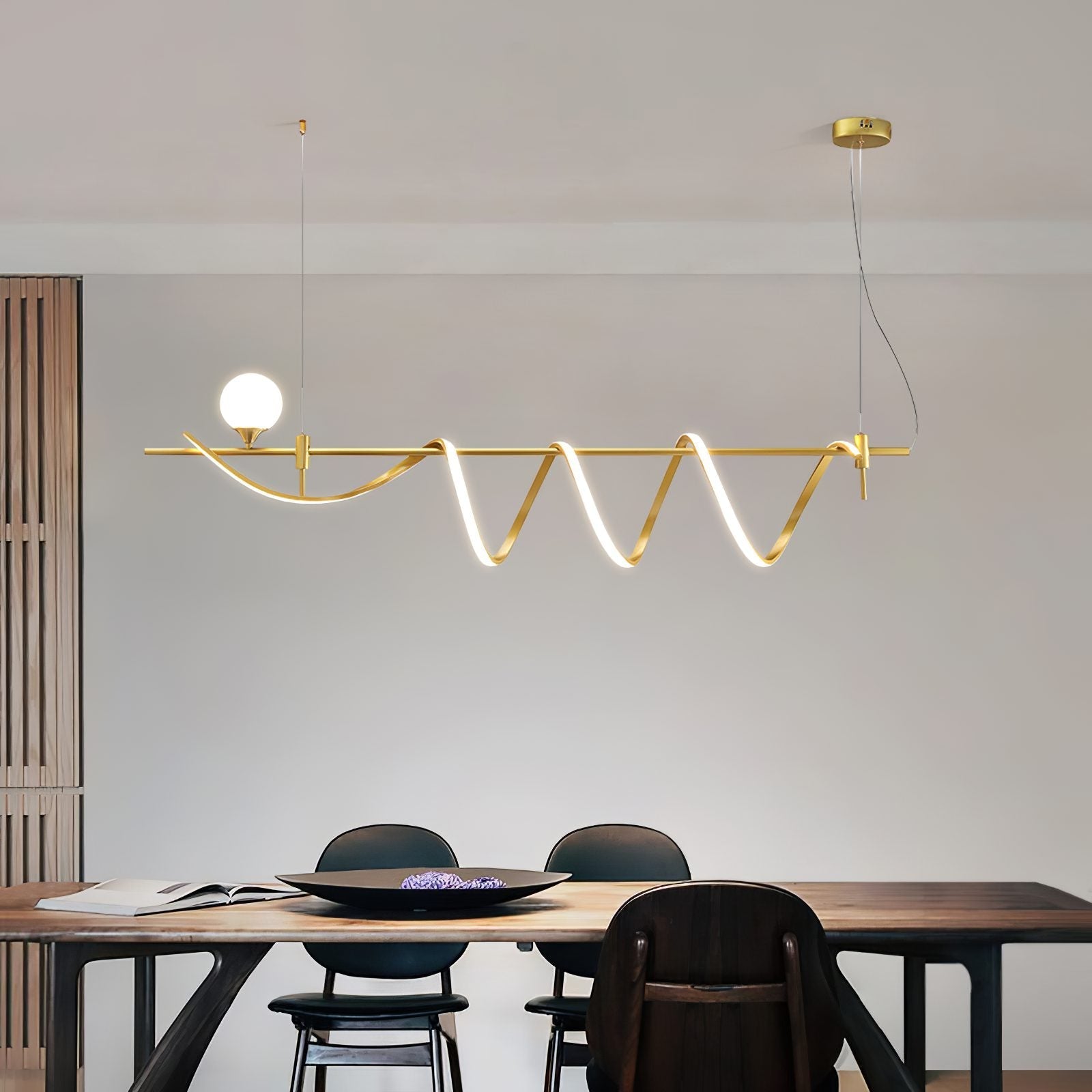 modern-gold-loop-led-pendant-light-minimalist-industrial-linear-chandelier