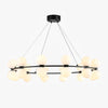 modern-led-ring-chandelier-with-milky-white-glass-shades-and-black-steel-frame-for-living-room