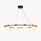 modern-led-ring-chandelier-with-milky-white-glass-shades-and-black-steel-frame-for-living-room
