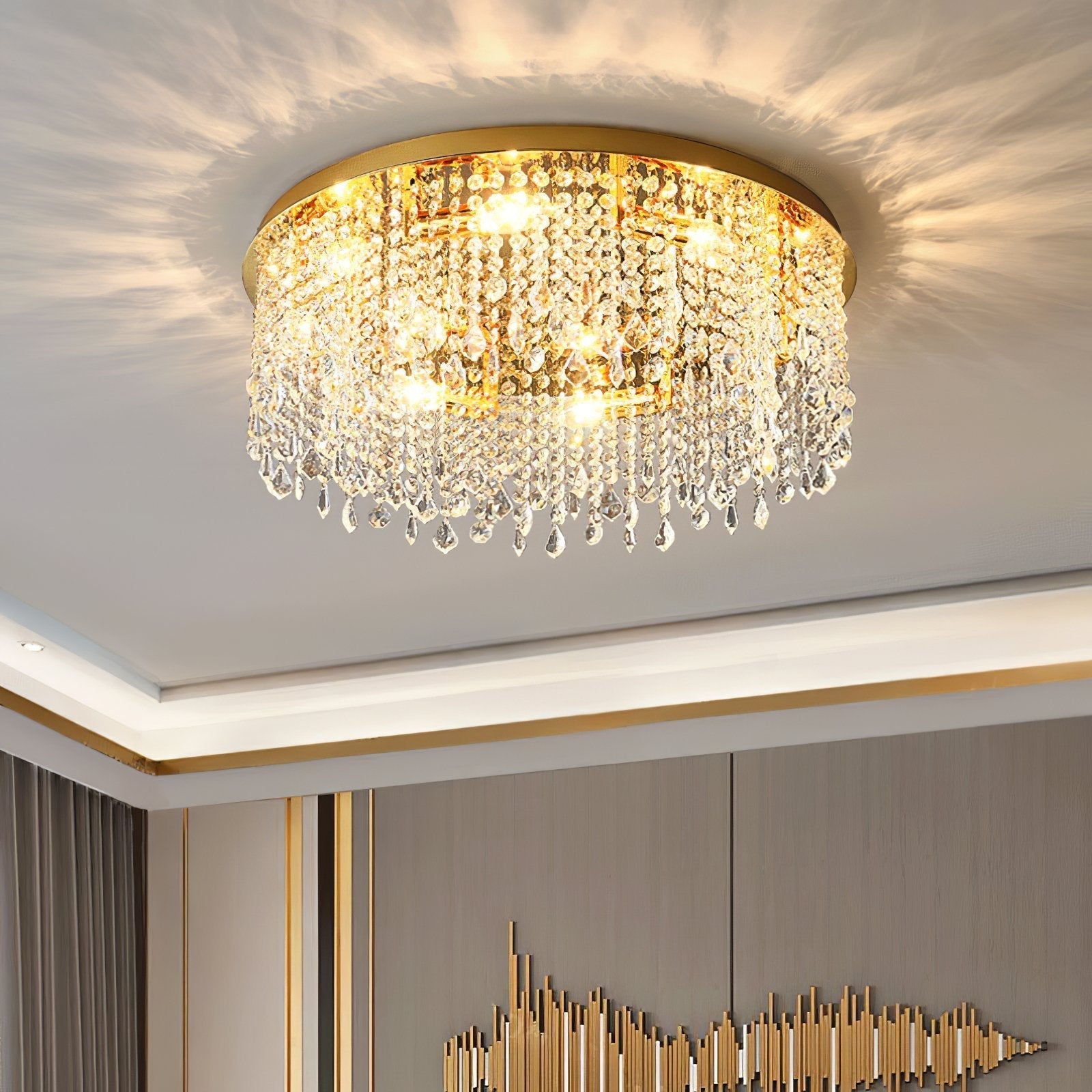 elegant-trillion-crystal-ceiling-light-modern-gold-stainless-steel-flush-mount-fixture