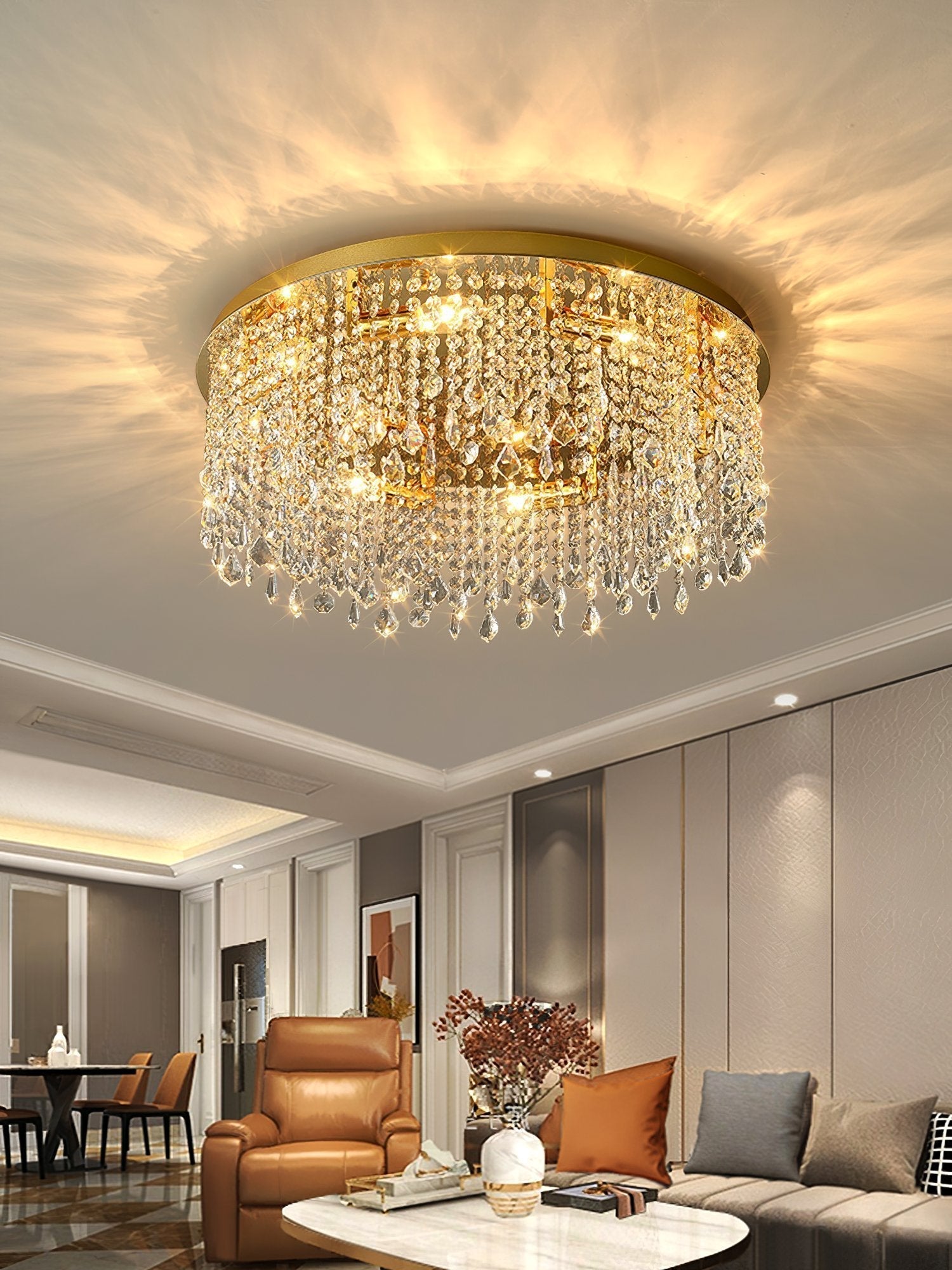 elegant-trillion-crystal-ceiling-light-modern-gold-stainless-steel-flush-mount-fixture