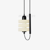 modern-triple-puck-led-pendant-light-with-ice-glazed-glass-diffuser-and-machined-iron-base