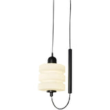 modern-triple-puck-led-pendant-light-with-ice-glazed-glass-diffuser-and-machined-iron-base