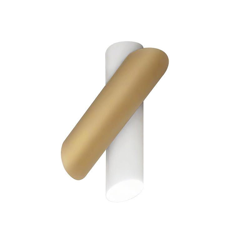 Tubes Modern Adjustable Tubular Flush Mount Ceiling Lamp for Indoor Living Spaces