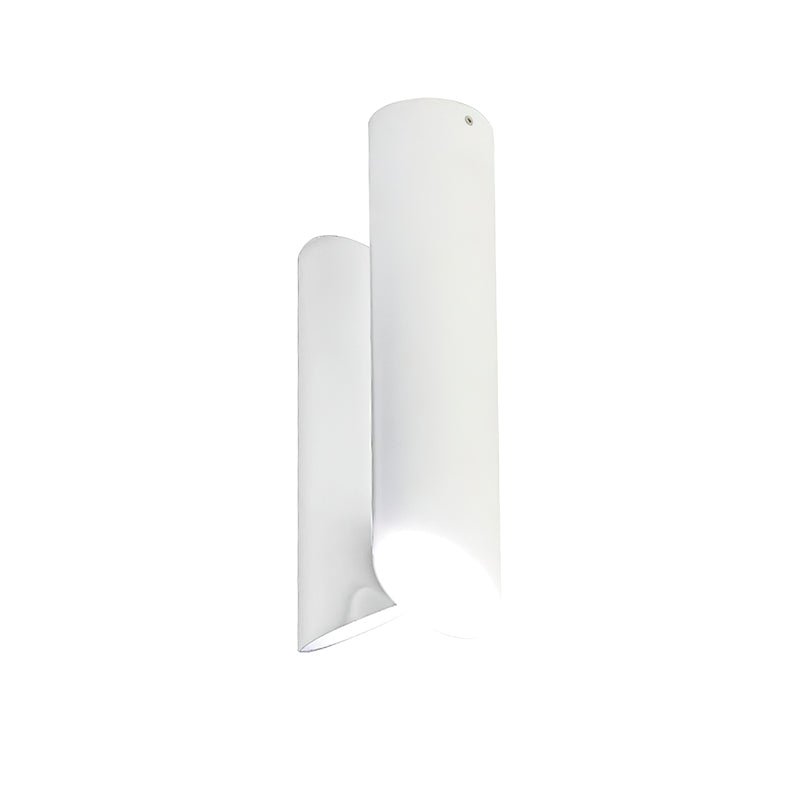 Tubes Modern Adjustable Tubular Flush Mount Ceiling Lamp for Indoor Living Spaces