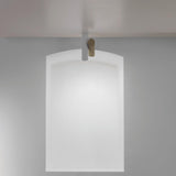 Tubes Modern Adjustable Tubular Flush Mount Ceiling Lamp for Indoor Living Spaces