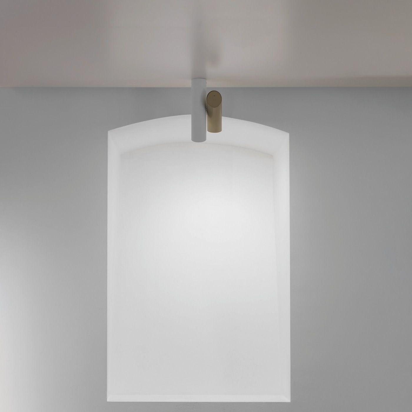 Tubes Modern Adjustable Tubular Flush Mount Ceiling Lamp for Indoor Living Spaces