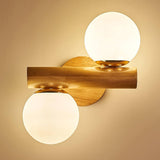 modern-tupelo-double-wooden-wall-sconce-with-rotatable-white-glass-shades-set-of-2-lighting