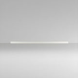 Modern Minimalism Ultra Slim Linear LED Ceiling Light Fixture with Three Color Modes and Integrated Lighting