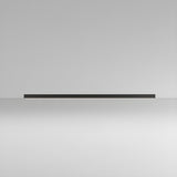 Modern Minimalism Ultra Slim Linear LED Ceiling Light Fixture with Three Color Modes and Integrated Lighting