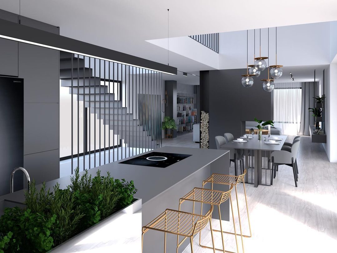 modern-umbra-hand-blown-glass-chandelier-multi-light-pendant-for-contemporary-dining-and-living-areas