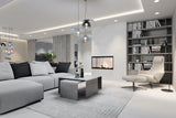 modern-umbra-hand-blown-glass-chandelier-multi-light-pendant-for-contemporary-dining-and-living-areas