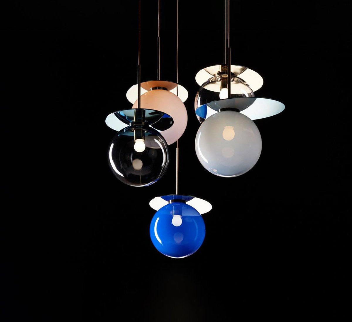 modern-umbra-hand-blown-glass-chandelier-multi-light-pendant-for-contemporary-dining-and-living-areas