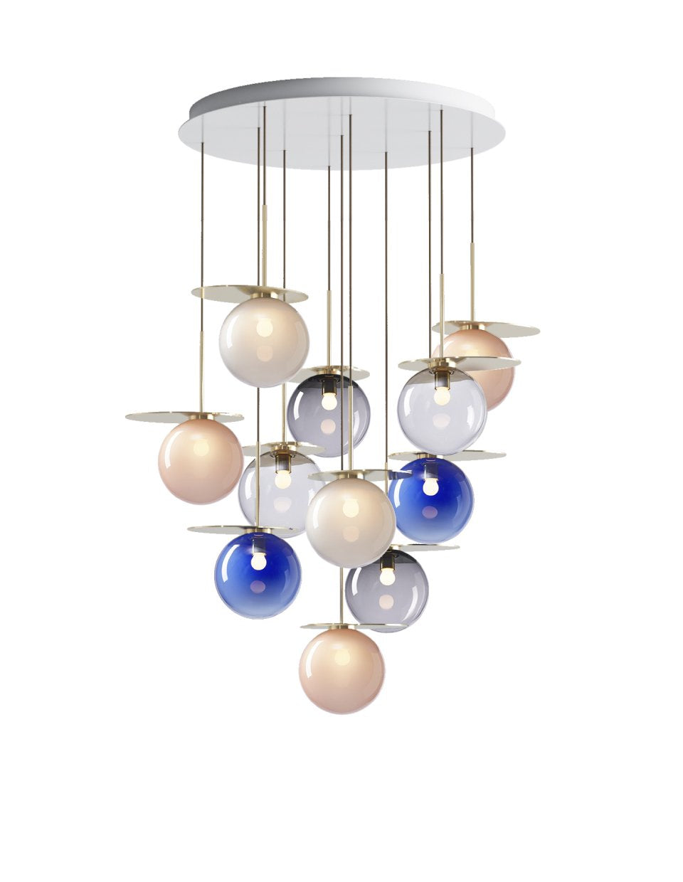 modern-umbra-hand-blown-glass-chandelier-multi-light-pendant-for-contemporary-dining-and-living-areas