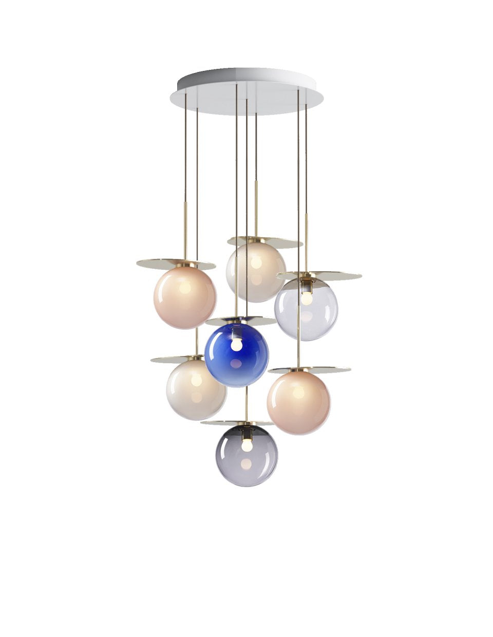 modern-umbra-hand-blown-glass-chandelier-multi-light-pendant-for-contemporary-dining-and-living-areas