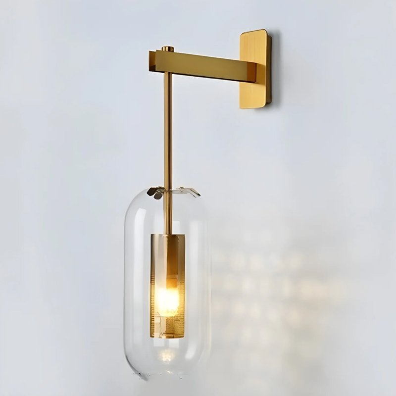 modern-vadim-glass-wall-sconce-with-perforated-metal-cage-and-brass-finish-for-luxury-interiors
