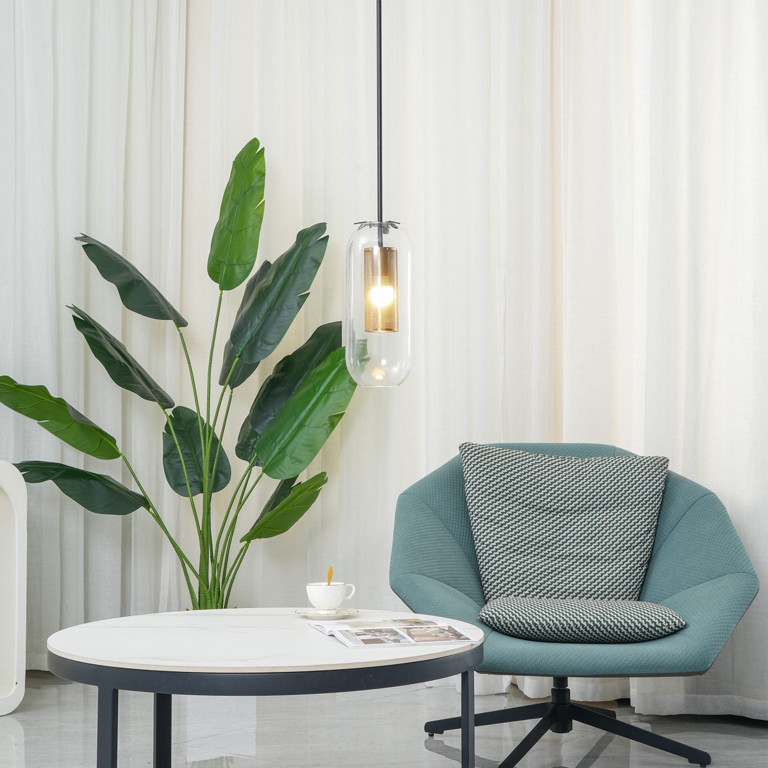 vadim-modern-glass-globe-pendant-light-with-gold-steel-rod-and-perforated-cage