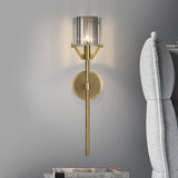 modern-architectural-faceted-crystal-glass-wall-sconce-with-polished-brass-finish