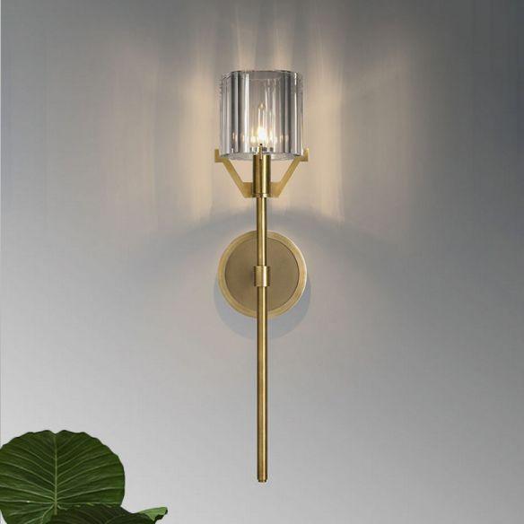 modern-architectural-faceted-crystal-glass-wall-sconce-with-polished-brass-finish
