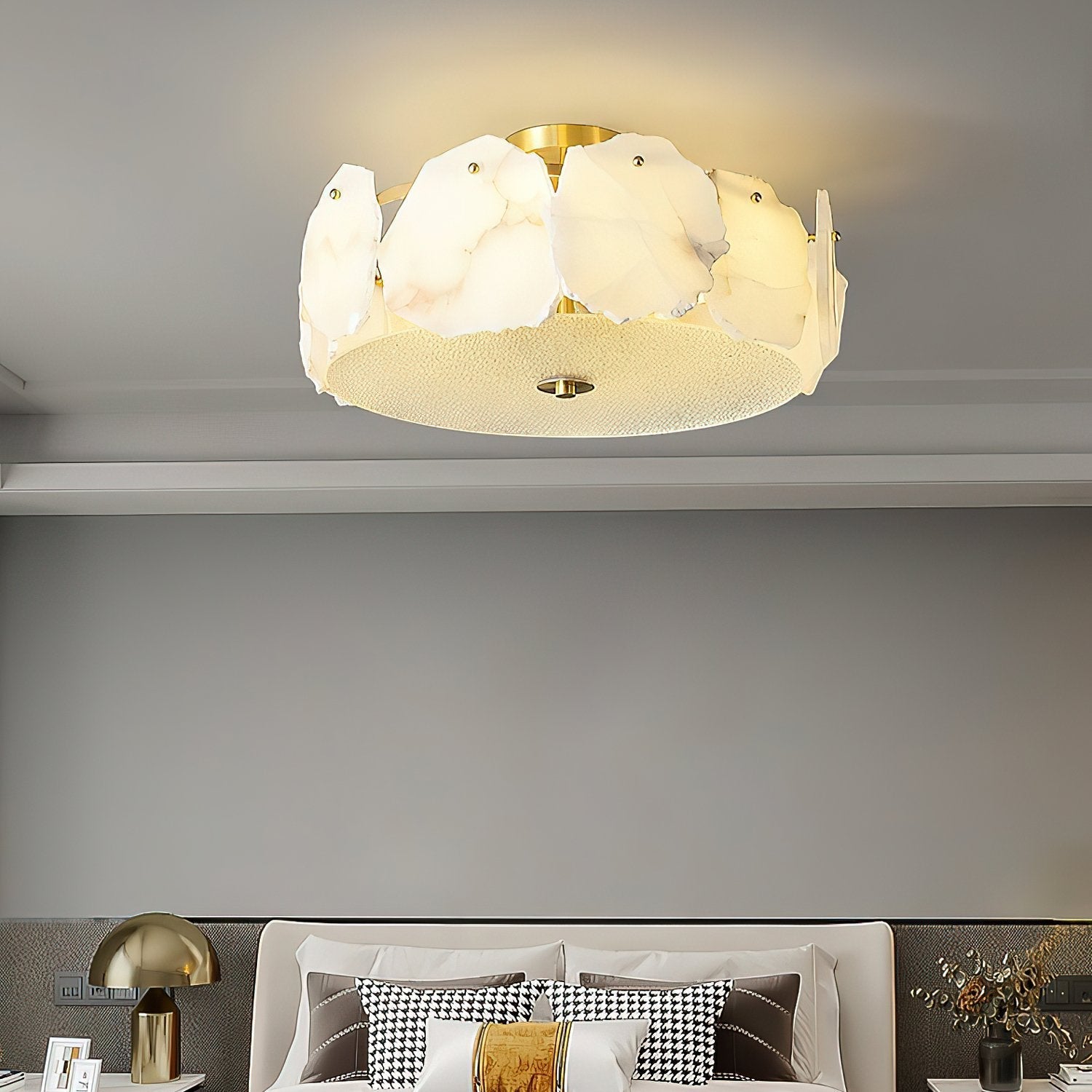 modern-alabaster-stone-flush-mount-ceiling-light-with-brass-base-for-entryway-and-living-room