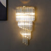 elegant-venetian-glass-rod-wall-light-gold-tapered-crystal-sconce