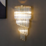 elegant-venetian-glass-rod-wall-light-gold-tapered-crystal-sconce