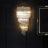 elegant-venetian-glass-rod-wall-light-gold-tapered-crystal-sconce