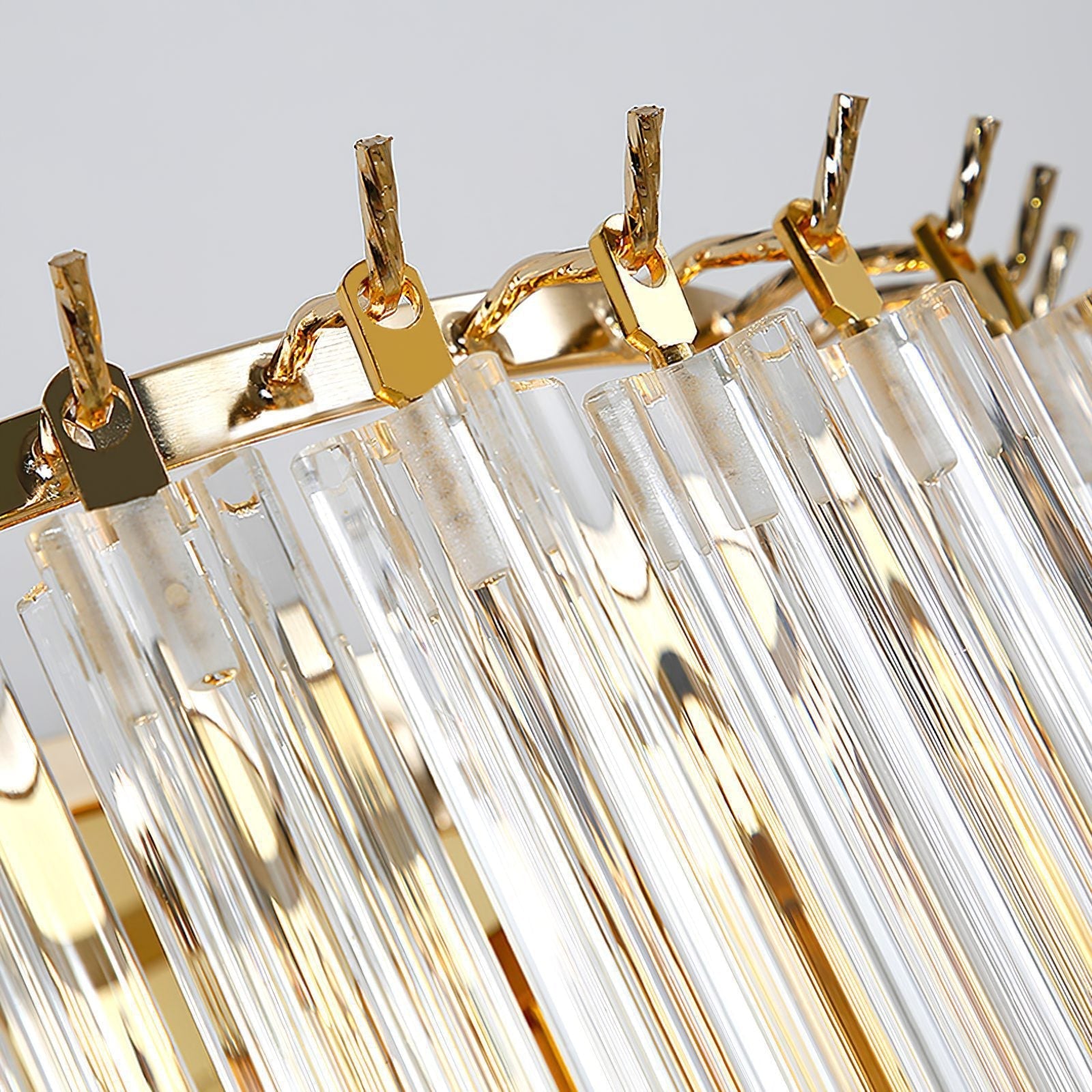 elegant-venetian-glass-rod-wall-light-gold-tapered-crystal-sconce