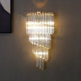 elegant-venetian-glass-rod-wall-light-gold-tapered-crystal-sconce